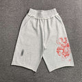 SAINT VANITY SV BAGER LONG SHORTS