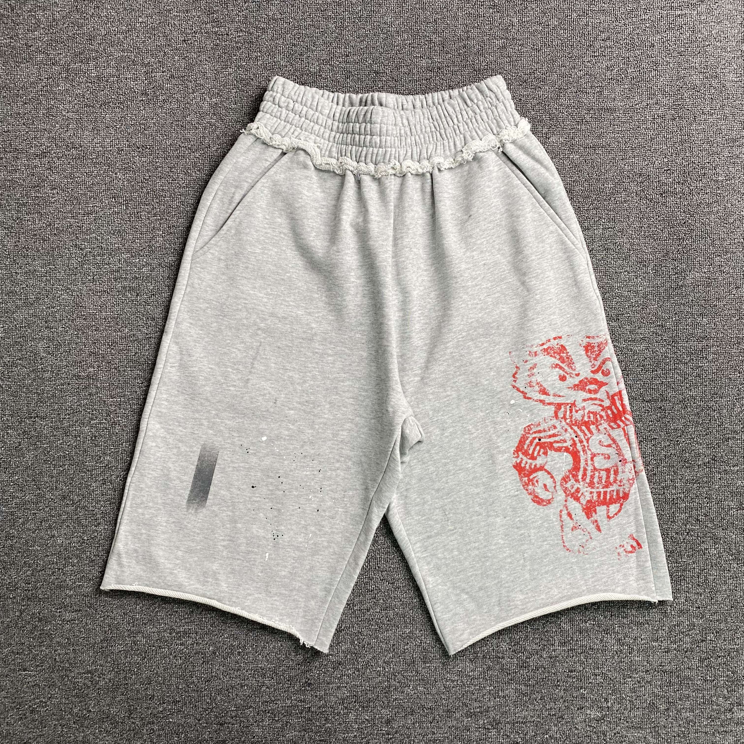 SAINT VANITY SV BAGER LONG SHORTS