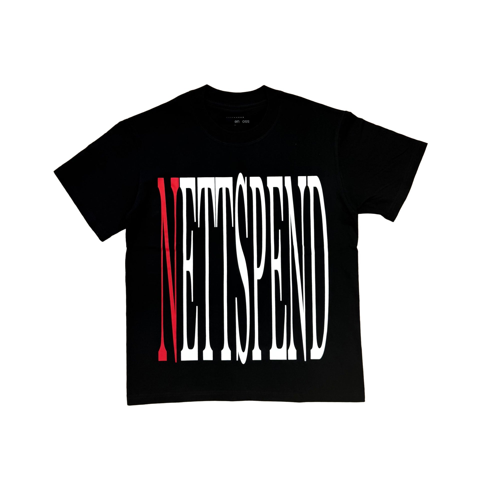 Nettspend Invert Tour Merch Tee