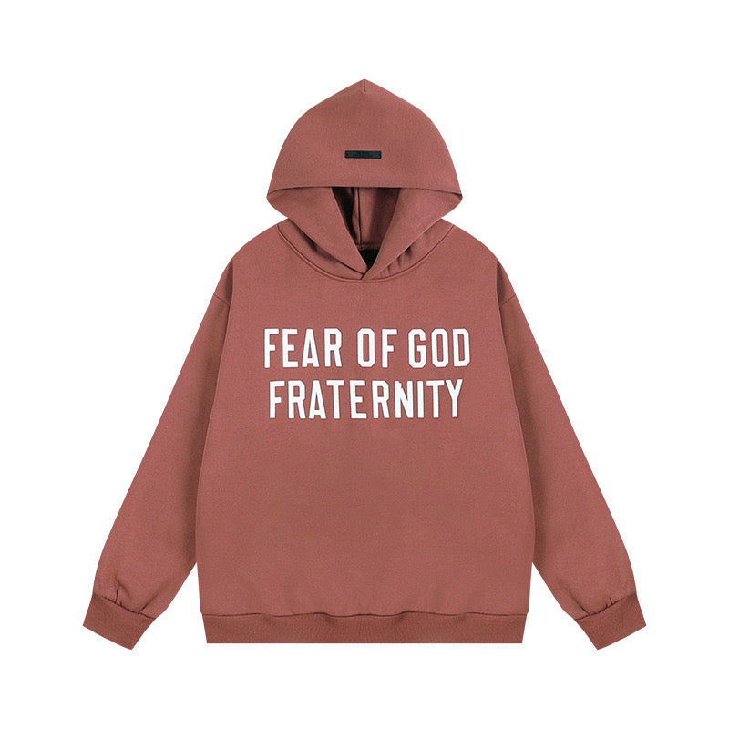 FOG FRATERNITY HOODIE
