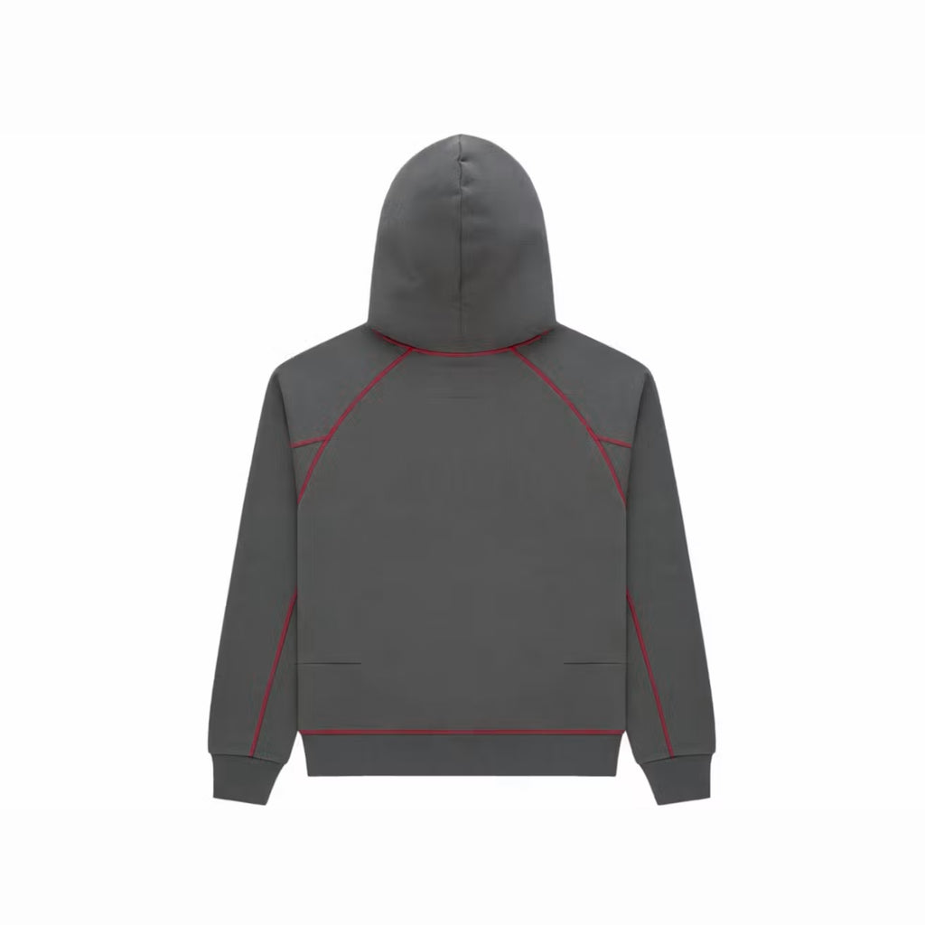 Sp5der Archive Contrast Hoodie