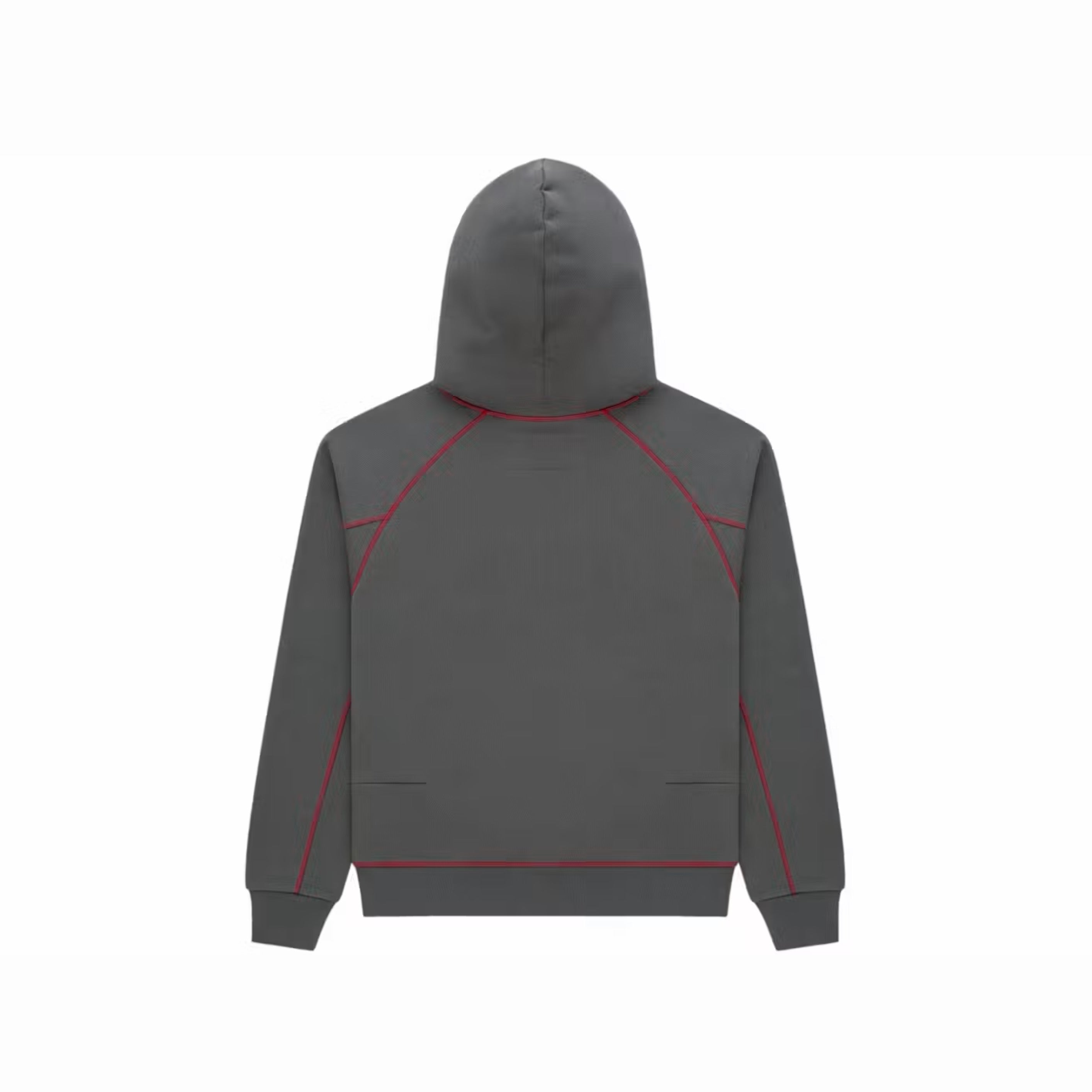 Sp5der Archive Contrast Hoodie
