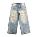 Acne Studios Mud Dyed Wasteland Baggy Jeans
