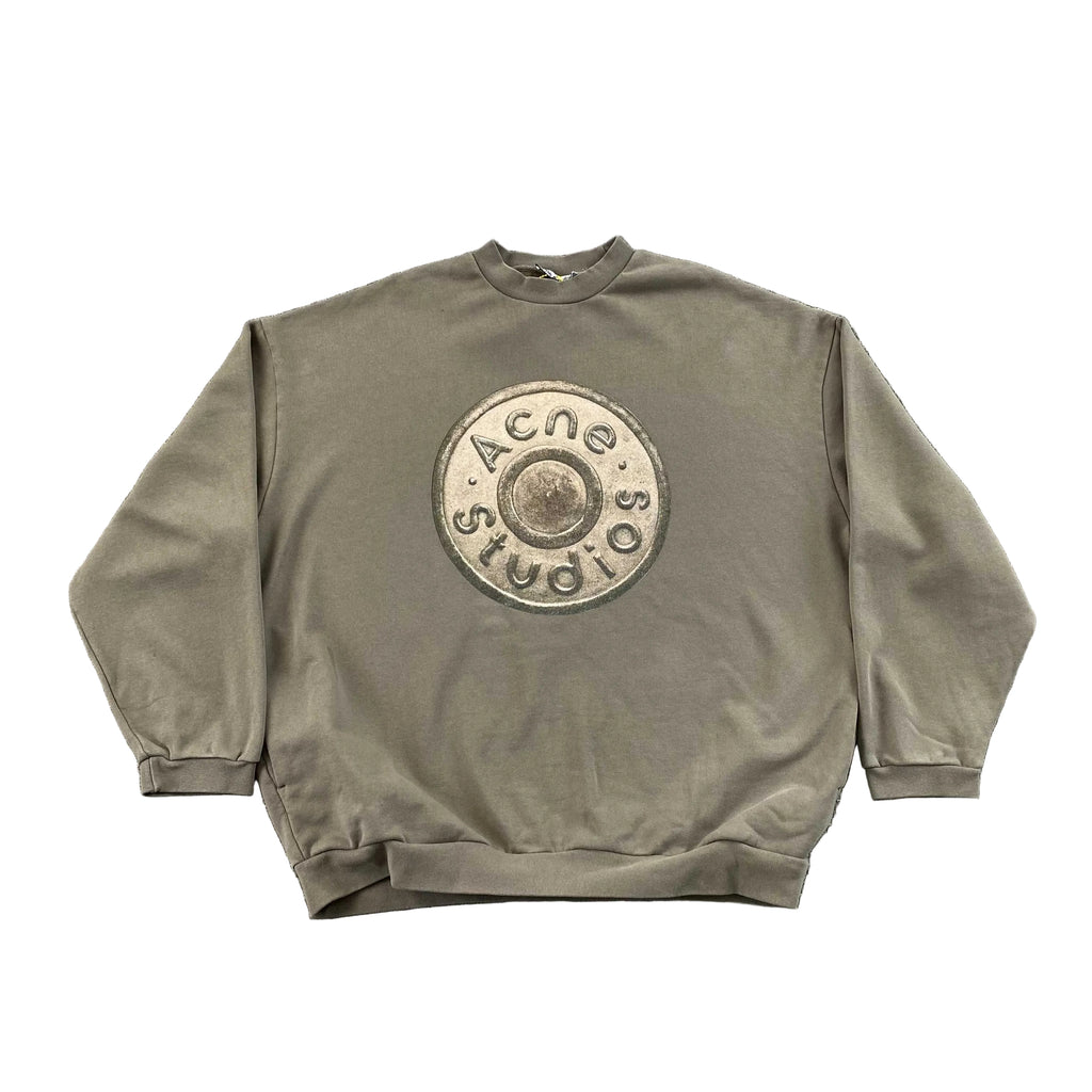 Acne Studios Logo Sweatshirt