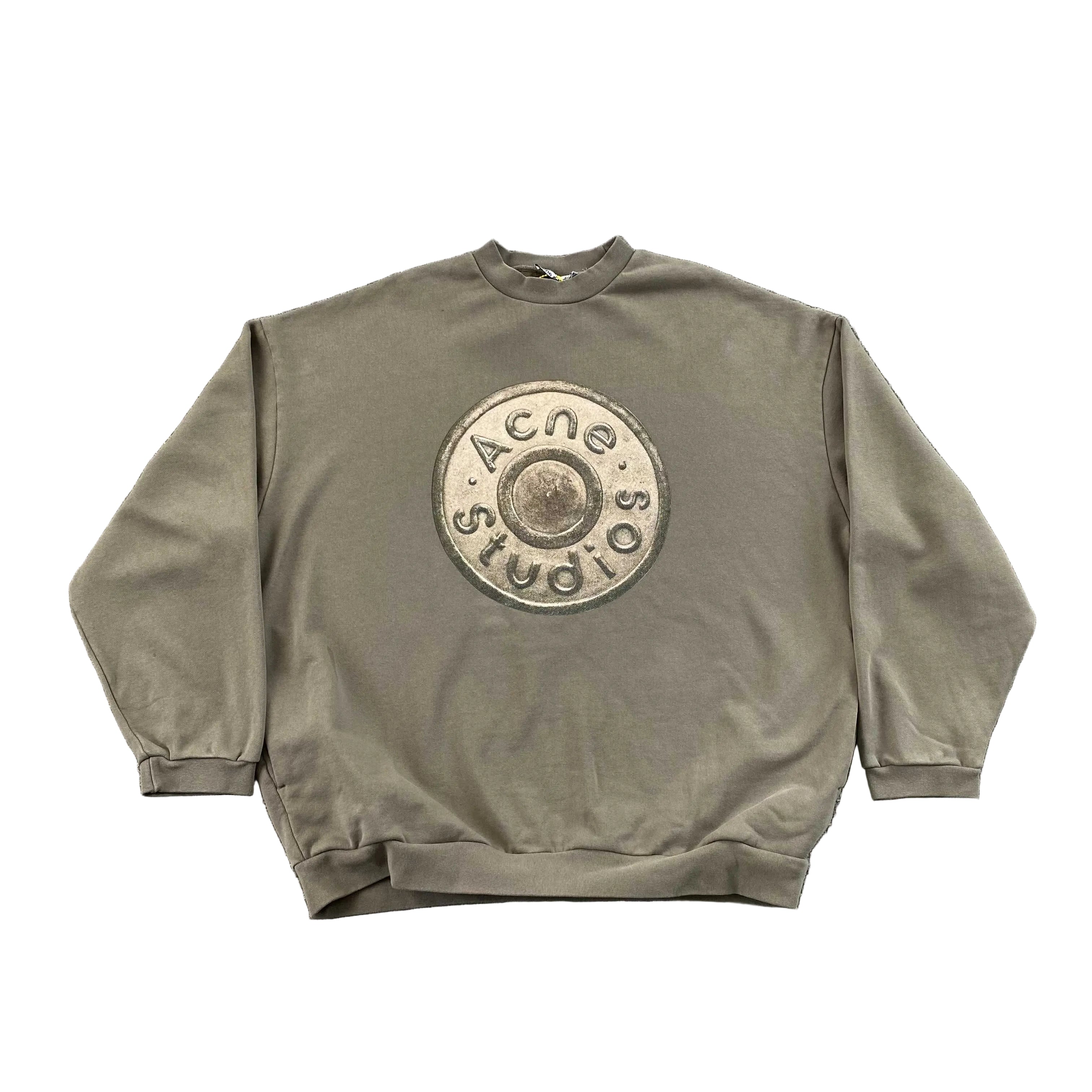 Acne Studios Logo Sweatshirt