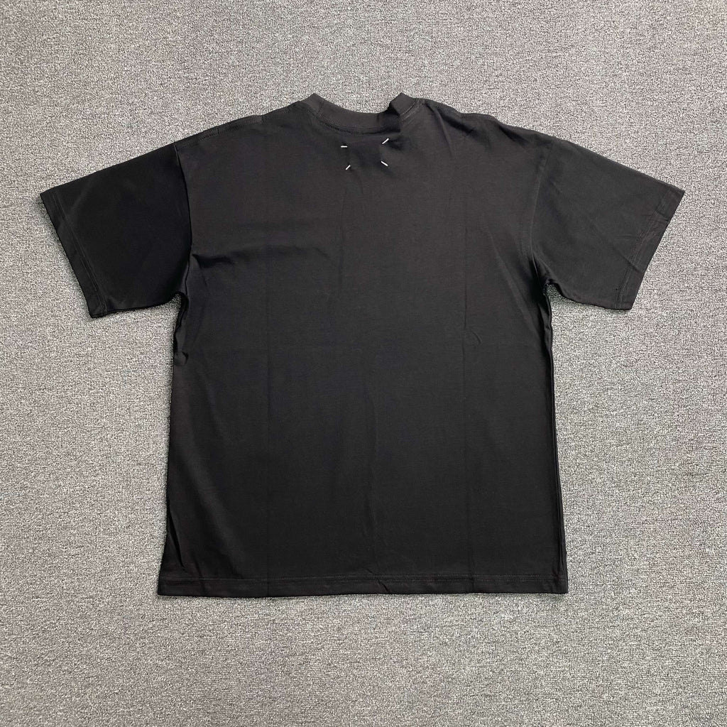 MAISON MARGIELA LOGO 'JUTA' T-SHIRT
