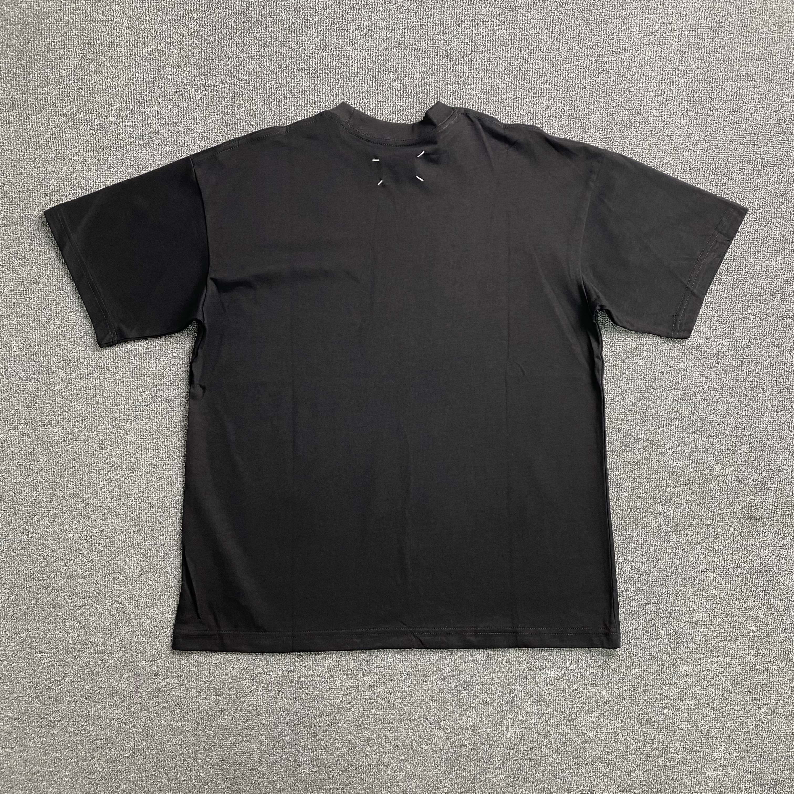 MAISON MARGIELA LOGO 'JUTA' T-SHIRT