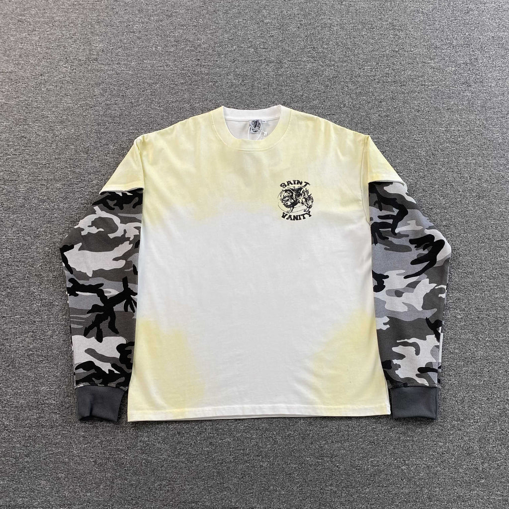 SAINT VANITY SMOKE CAMO THERMAL