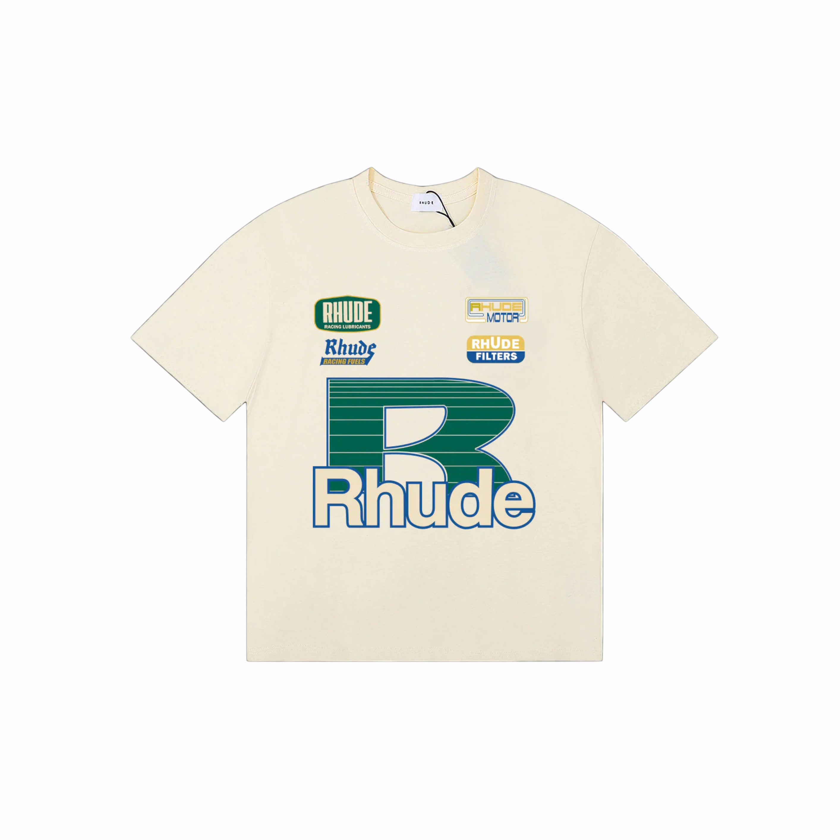 Rhude Roadway Racing T-Shirt
