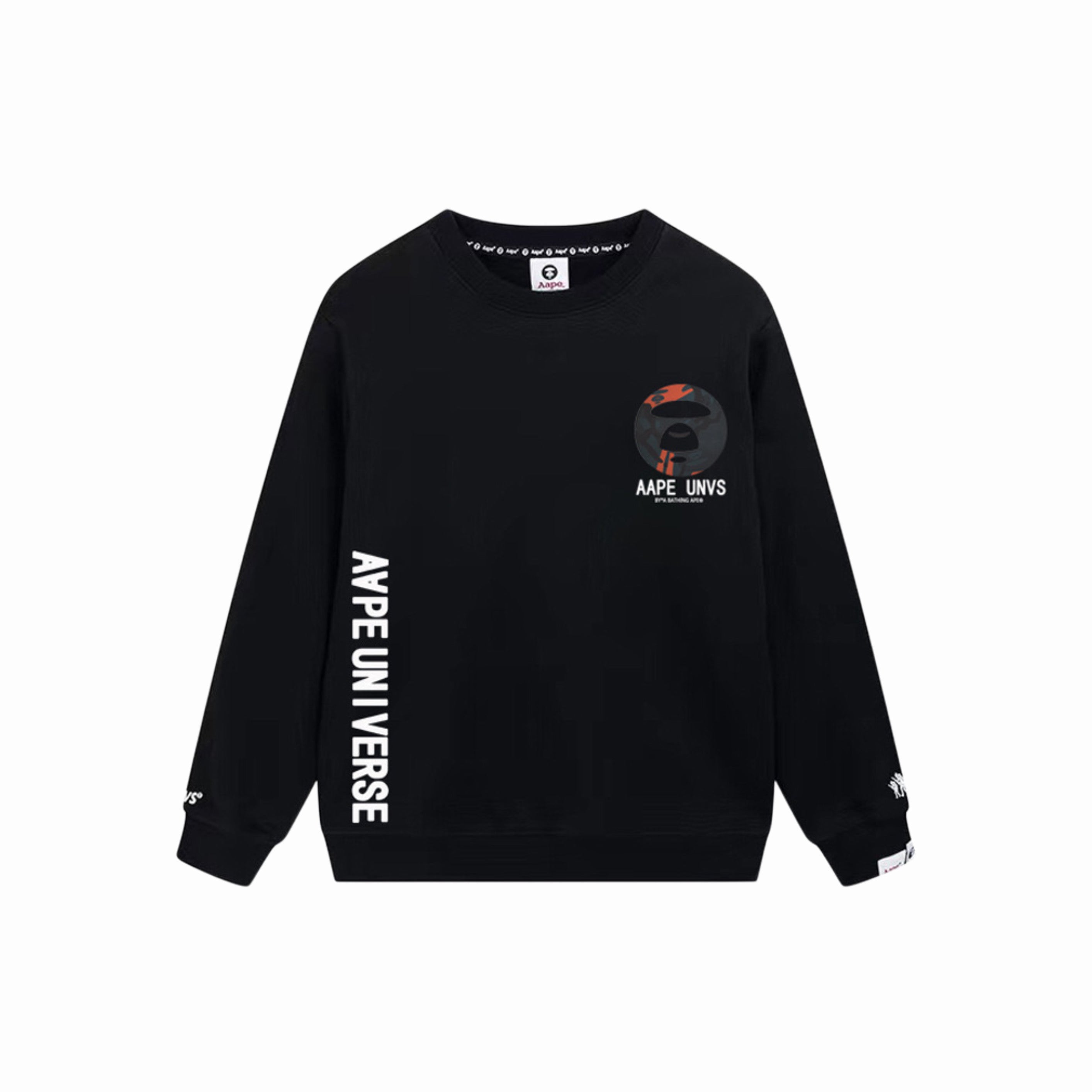 AAPE BY BATHING APE SWEATSHIRTS