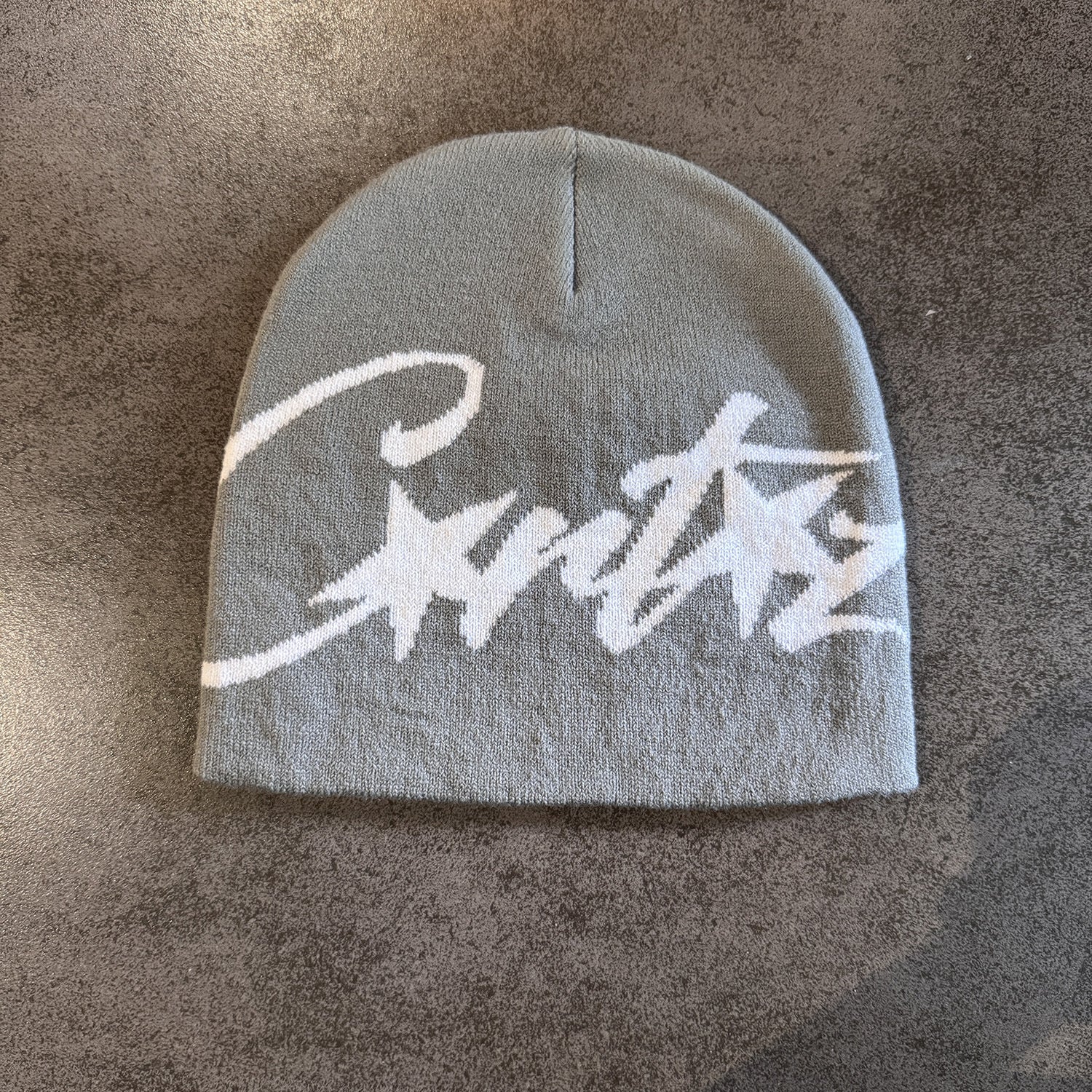 CORTEIZ KNIT BEANIE