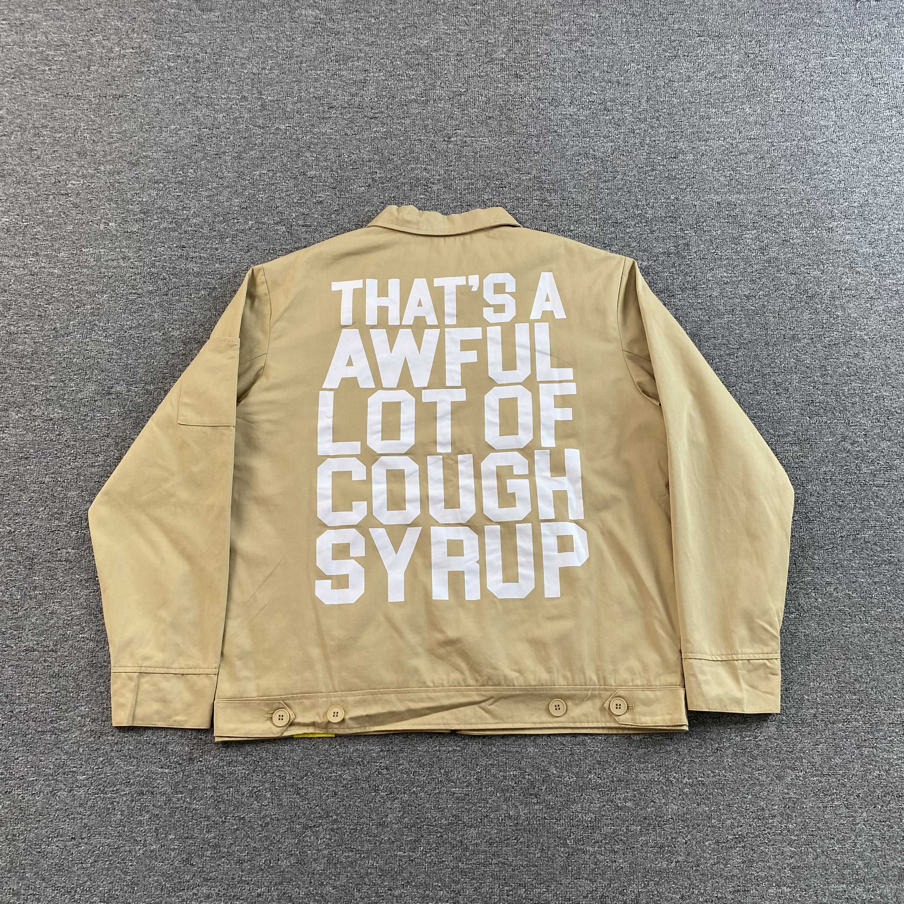 ALOCS DICKIES JACKET