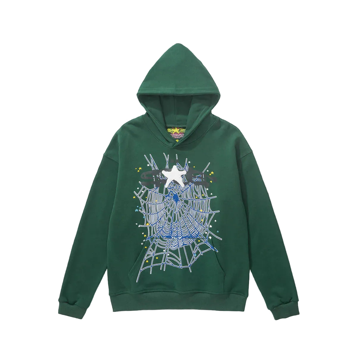 SP5DER V2 HOODIES