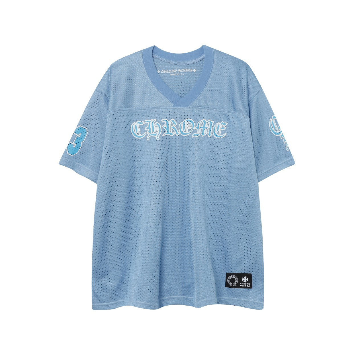 CHROME HEARTS JERSEY TOP