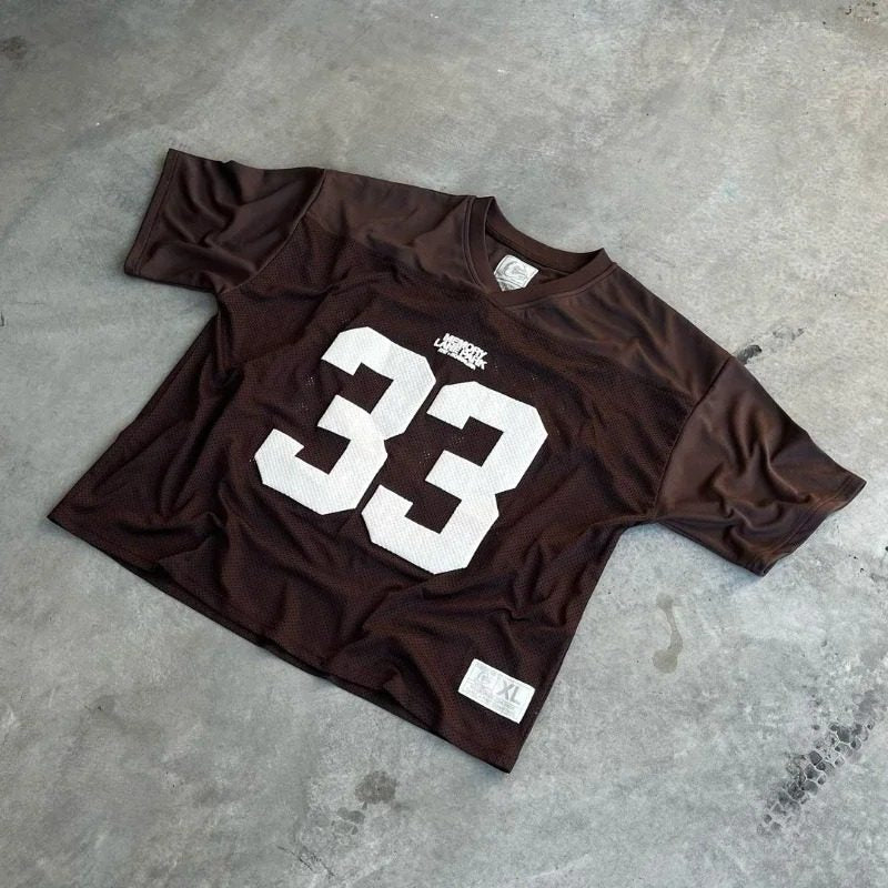 Memory Lane Park Mesh Jersey