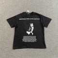ERD ABNORMALITIES IN EYE CONTACT T SHIRT
