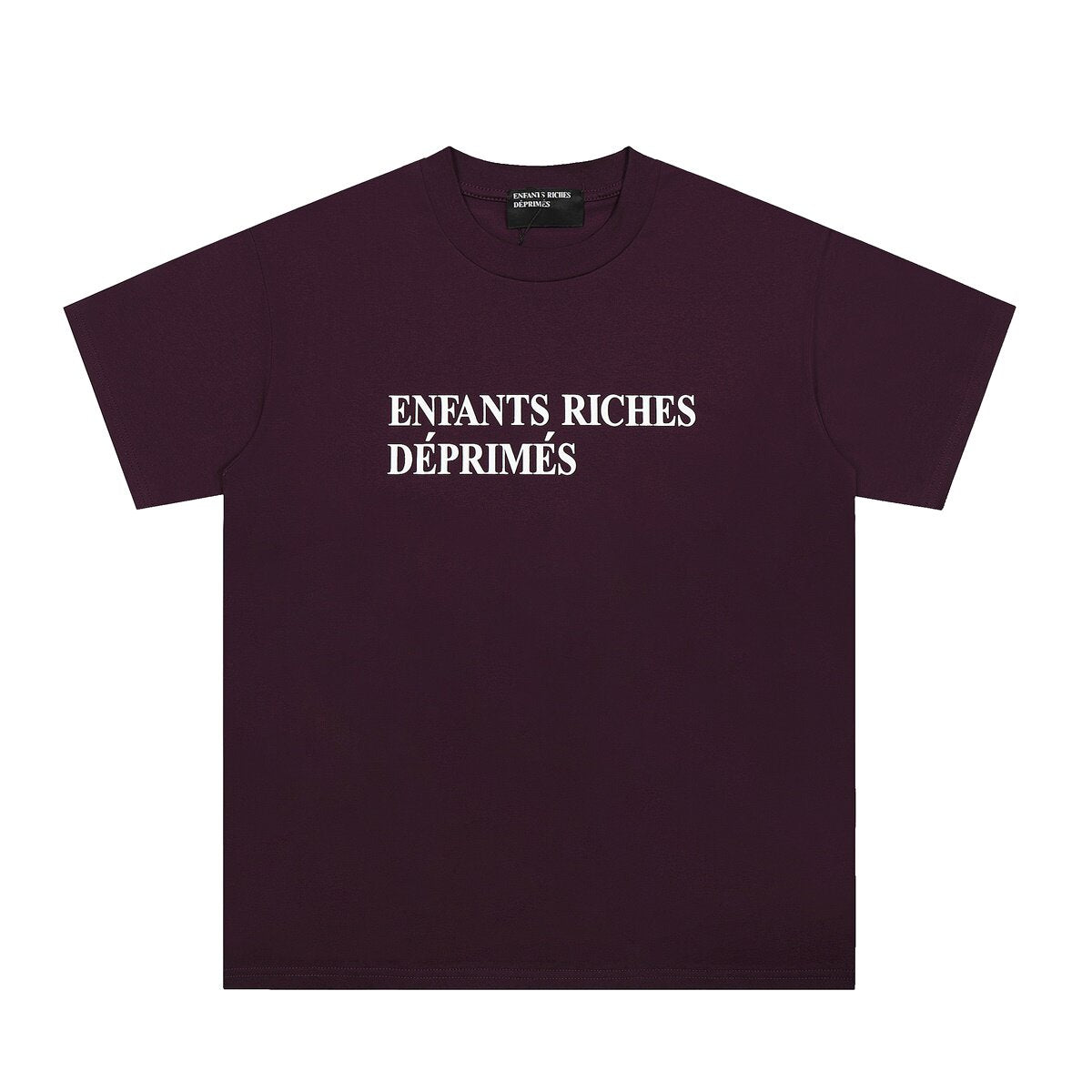 ENFANT RICHES DEPRIMES T SHIRT