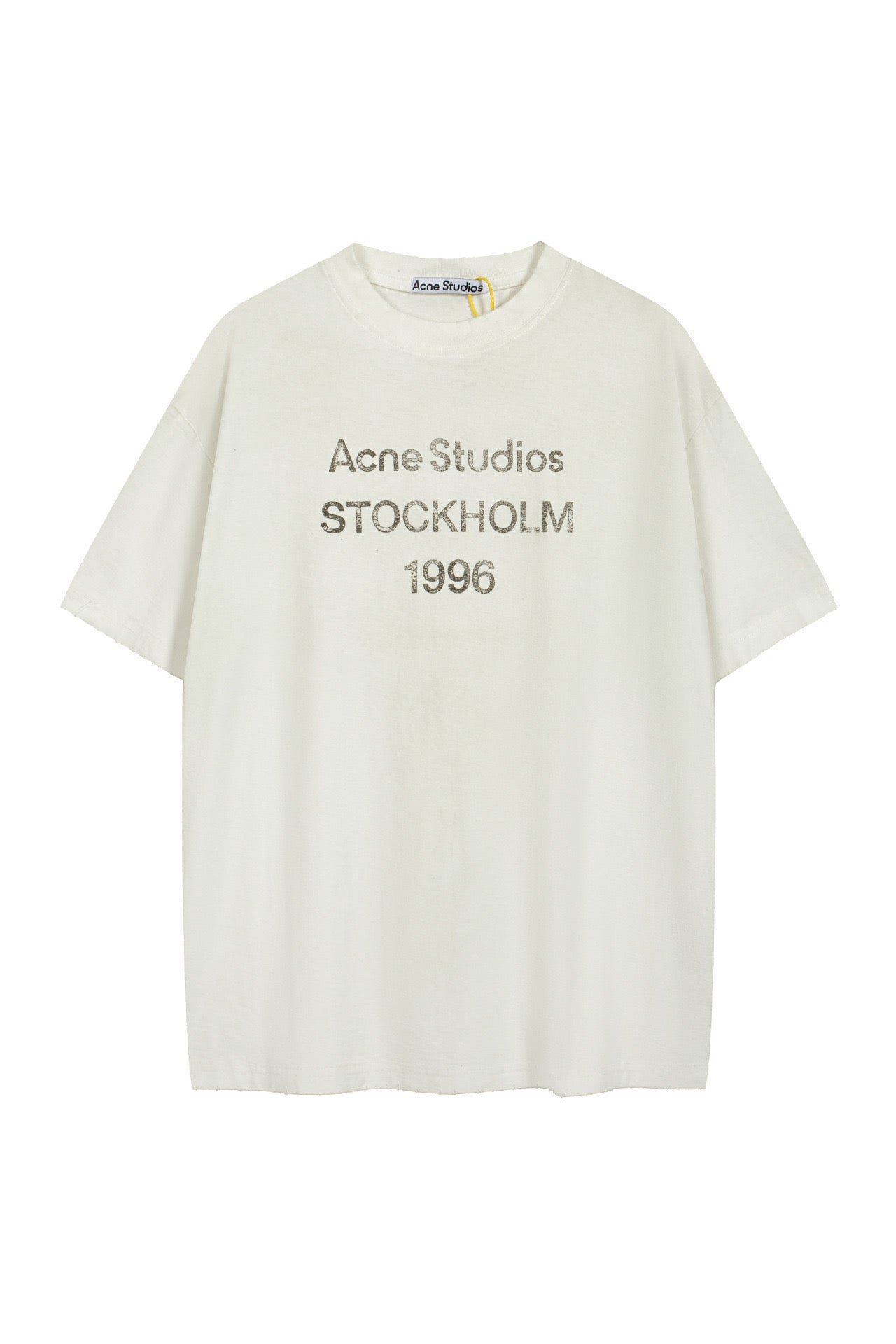 Acne Studios Stockholm Short sleeves t-shirt