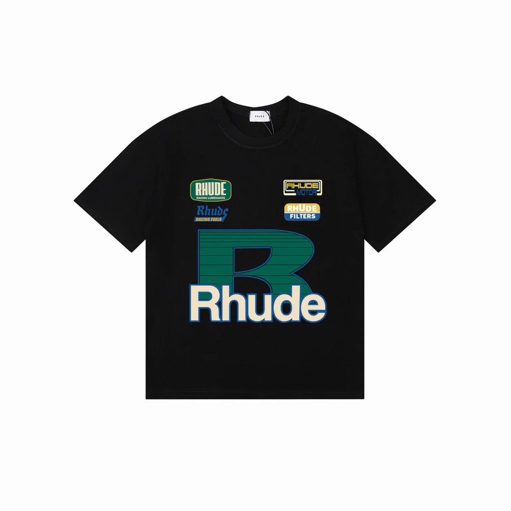 Rhude Roadway Racing T-Shirt