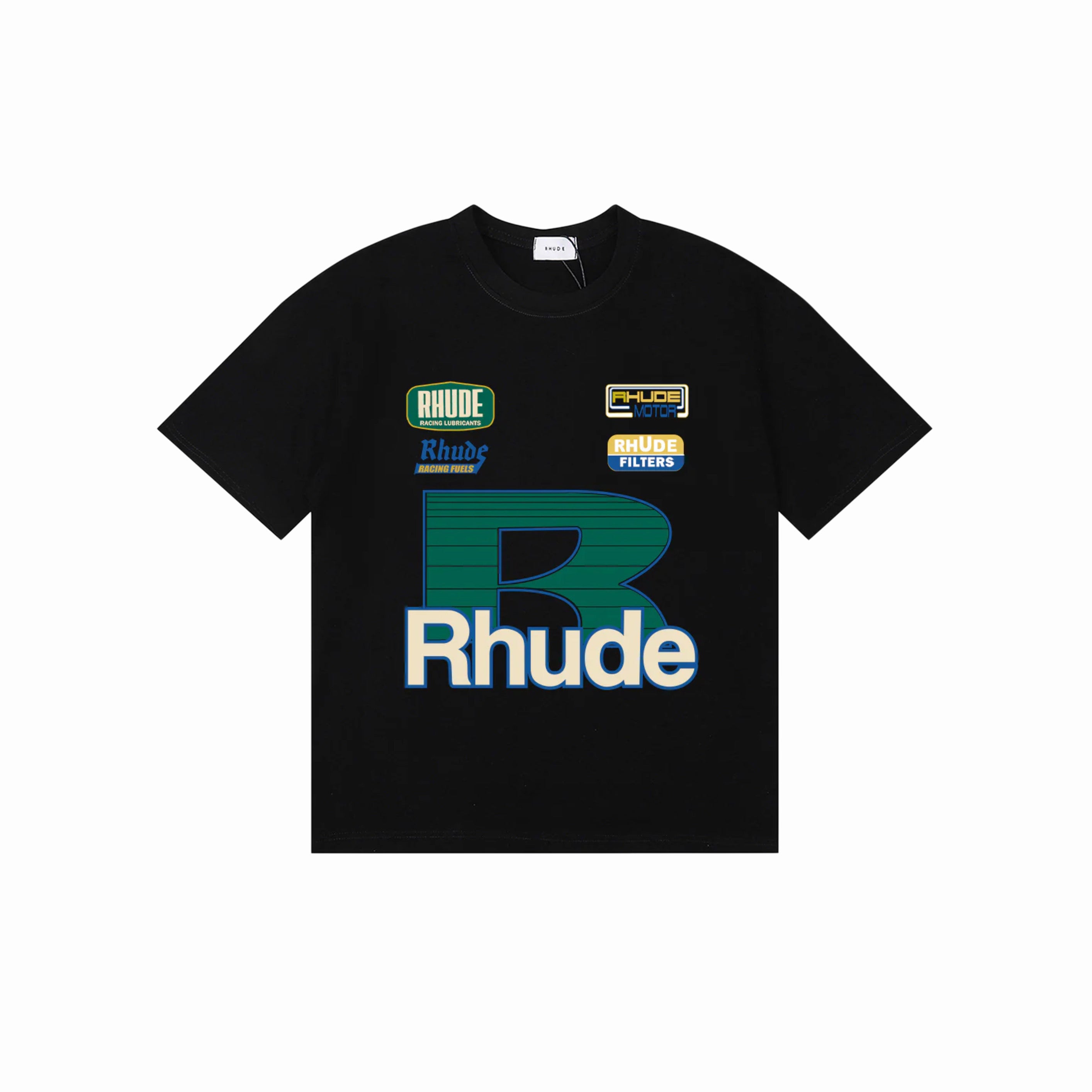 Rhude Roadway Racing T-Shirt