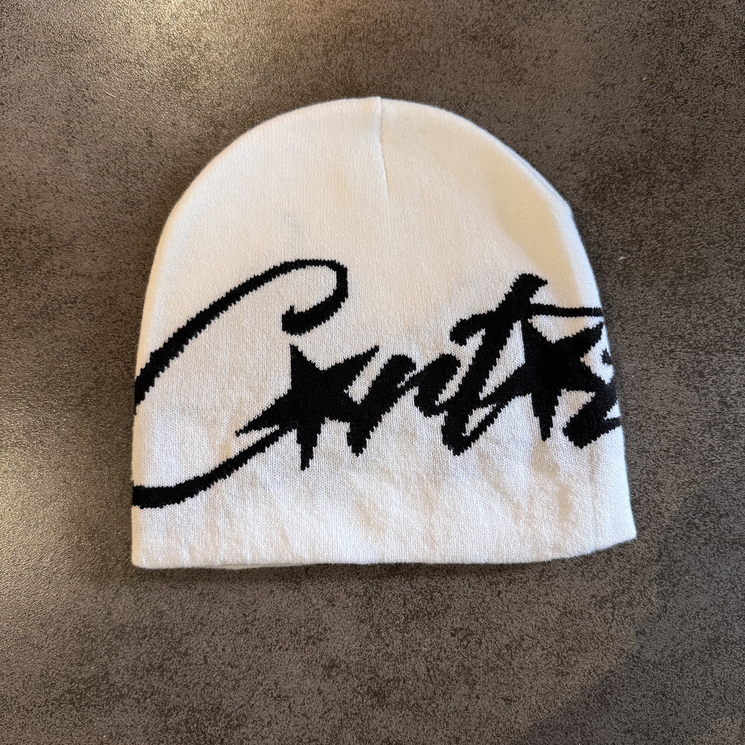 CORTEIZ KNIT BEANIE