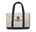 A Bathing Ape Tote Bag