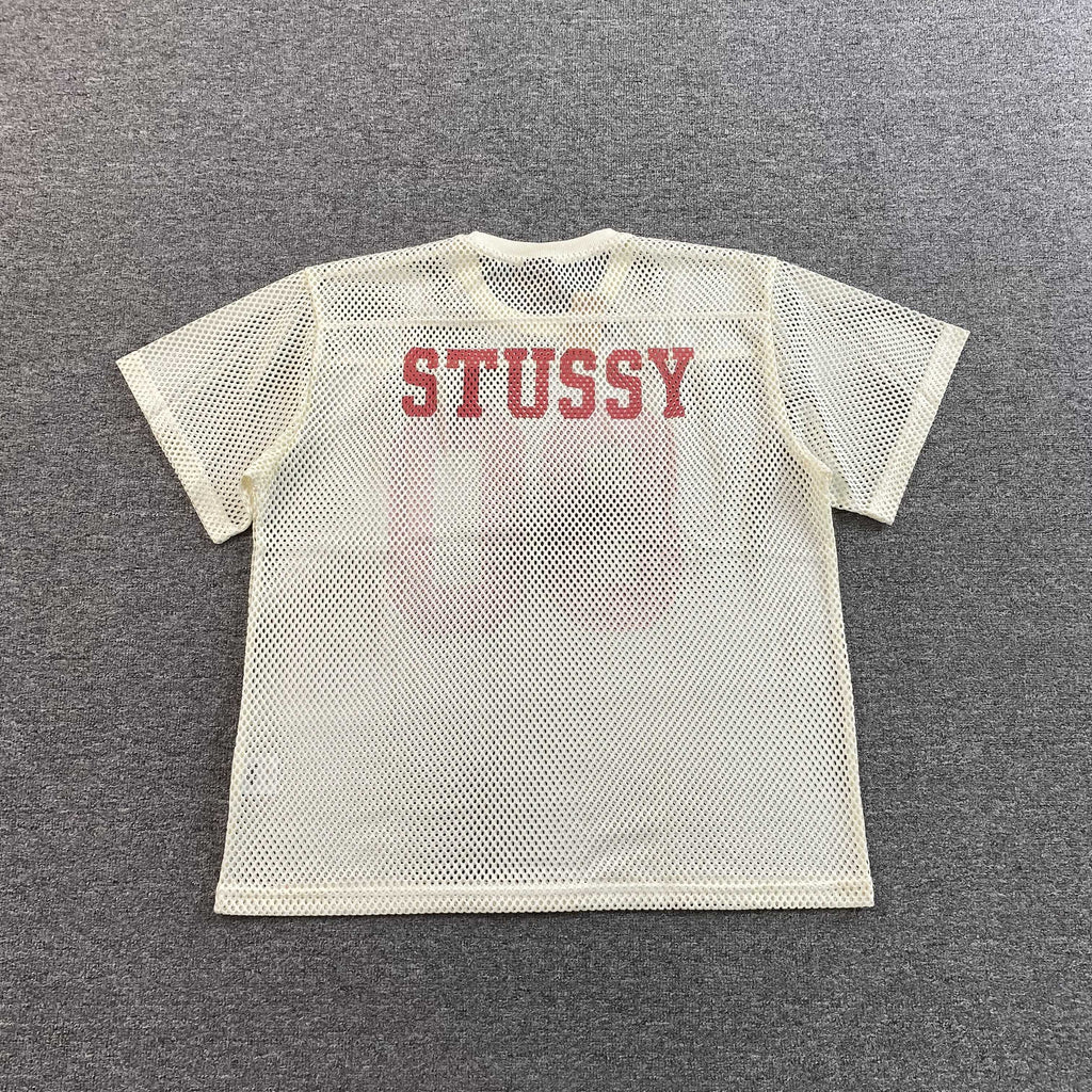 STUSSY 80 TEAM JERSEY