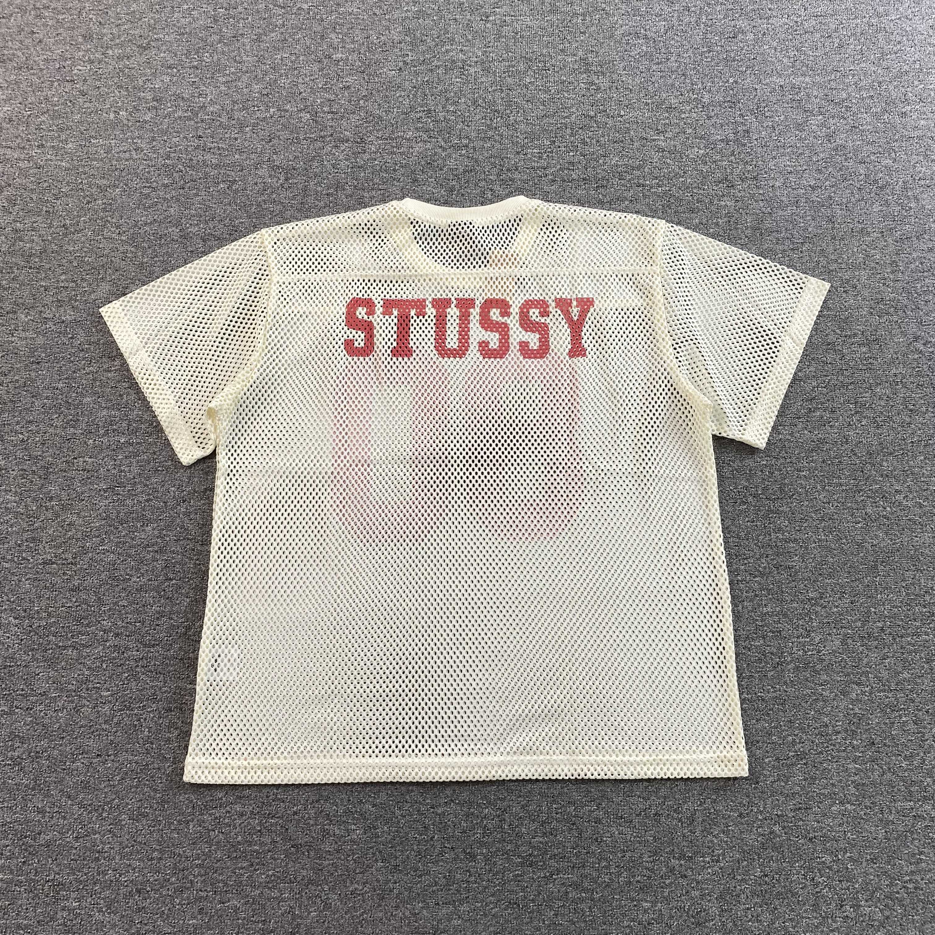 STUSSY 80 TEAM JERSEY