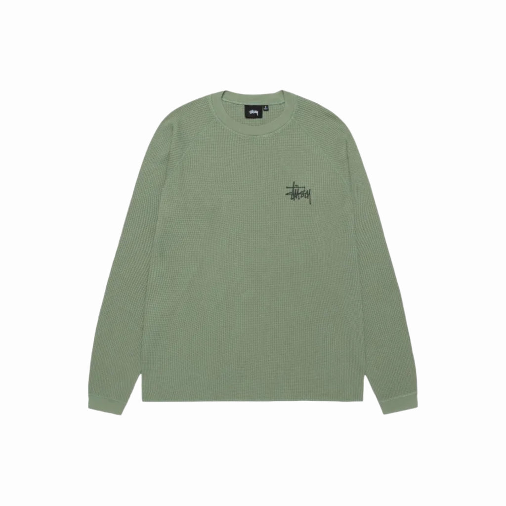 STUSSY BASIC THERMAL KNIT