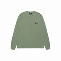 STUSSY BASIC THERMAL KNIT