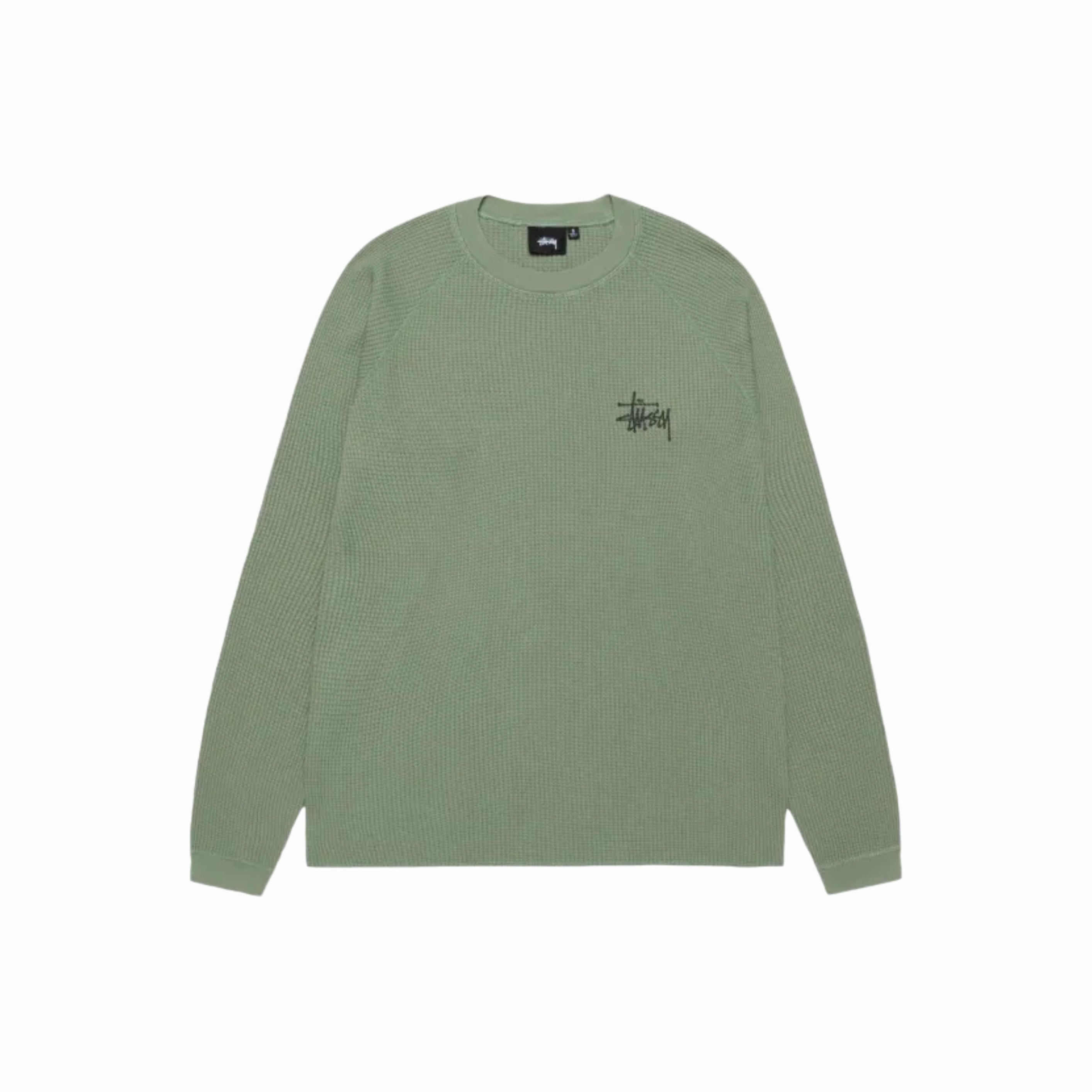 STUSSY BASIC THERMAL KNIT