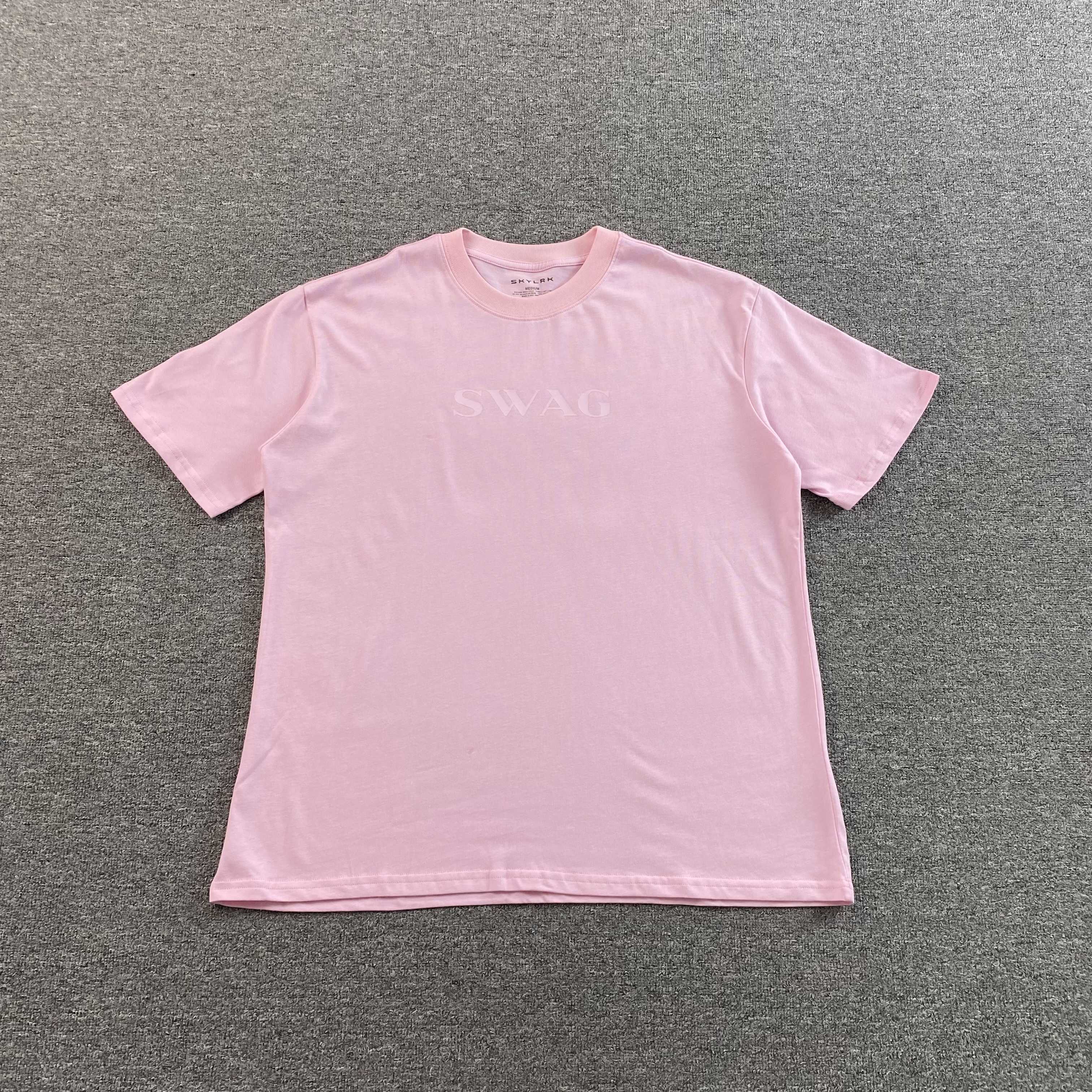 SKYLRK JUSTIN BEIBER COACHELLA 2026 SWAG T SHIRT