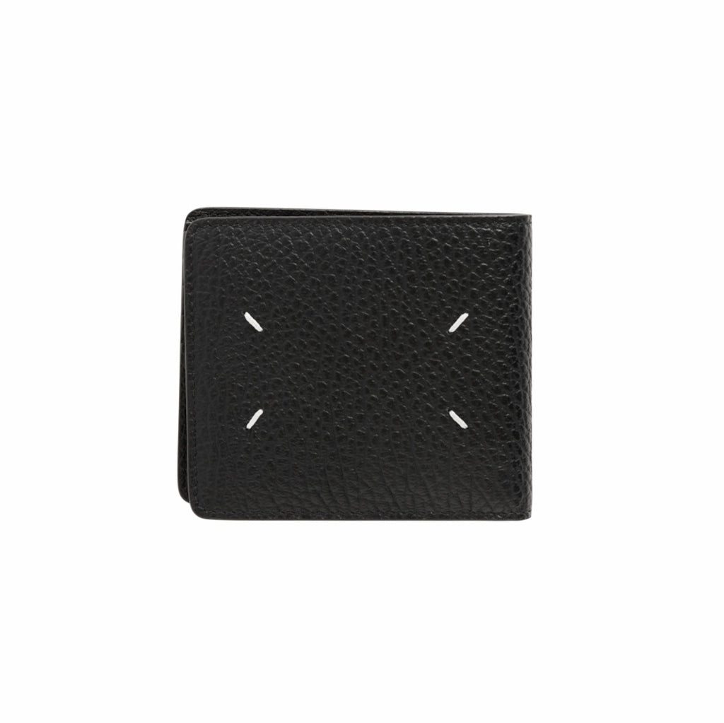 MAISON MARGIELA WALLET SLIM 2 BLACK