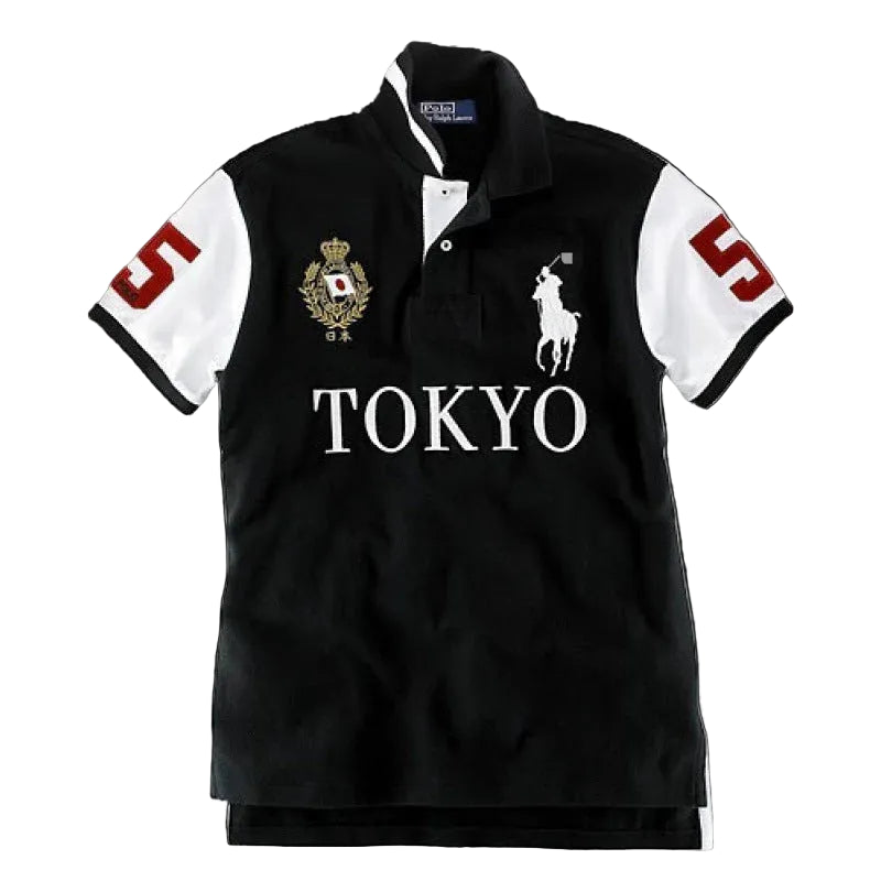 RALPH LAUREN VINTAGE POLO T-SHIRT