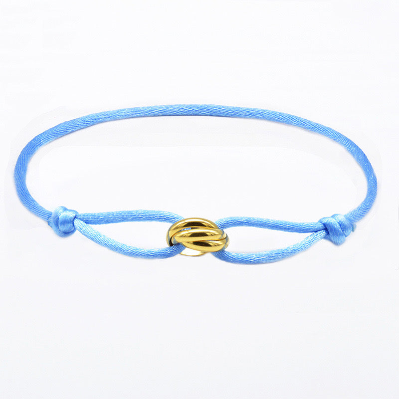 CARTIER TRINITY BRACELET