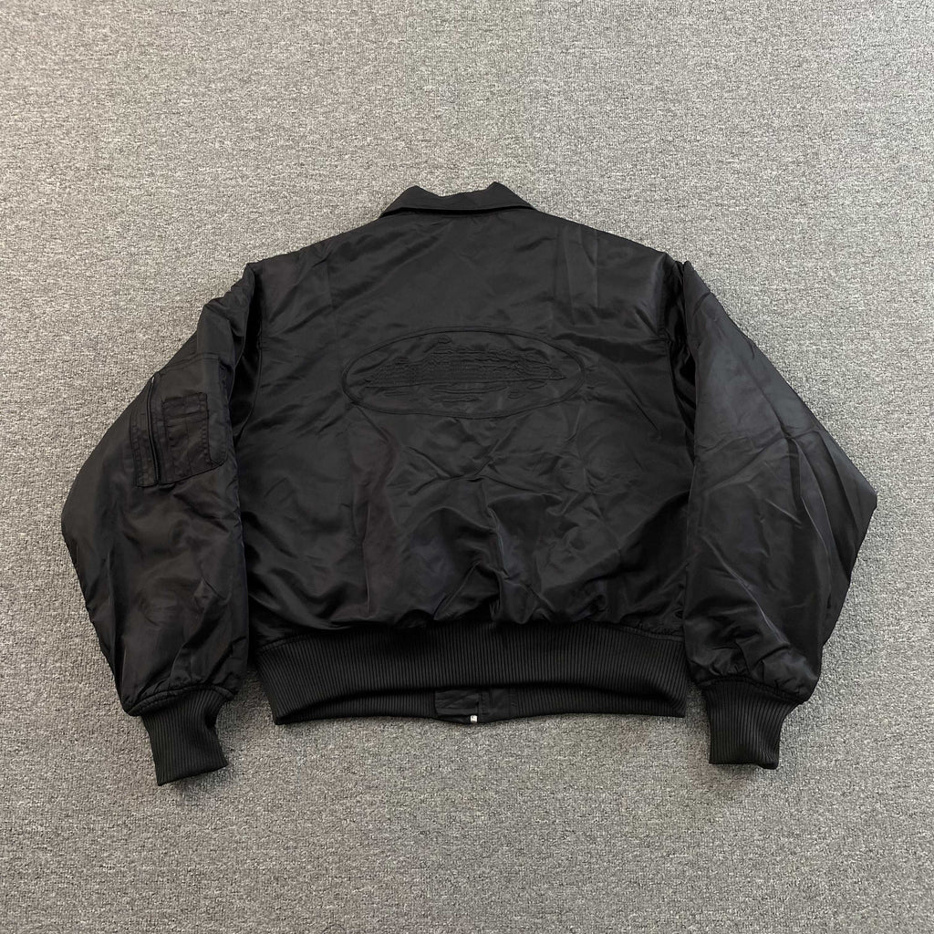 CORTEIZ ALCATRAZ BOMBER V2 JACKET