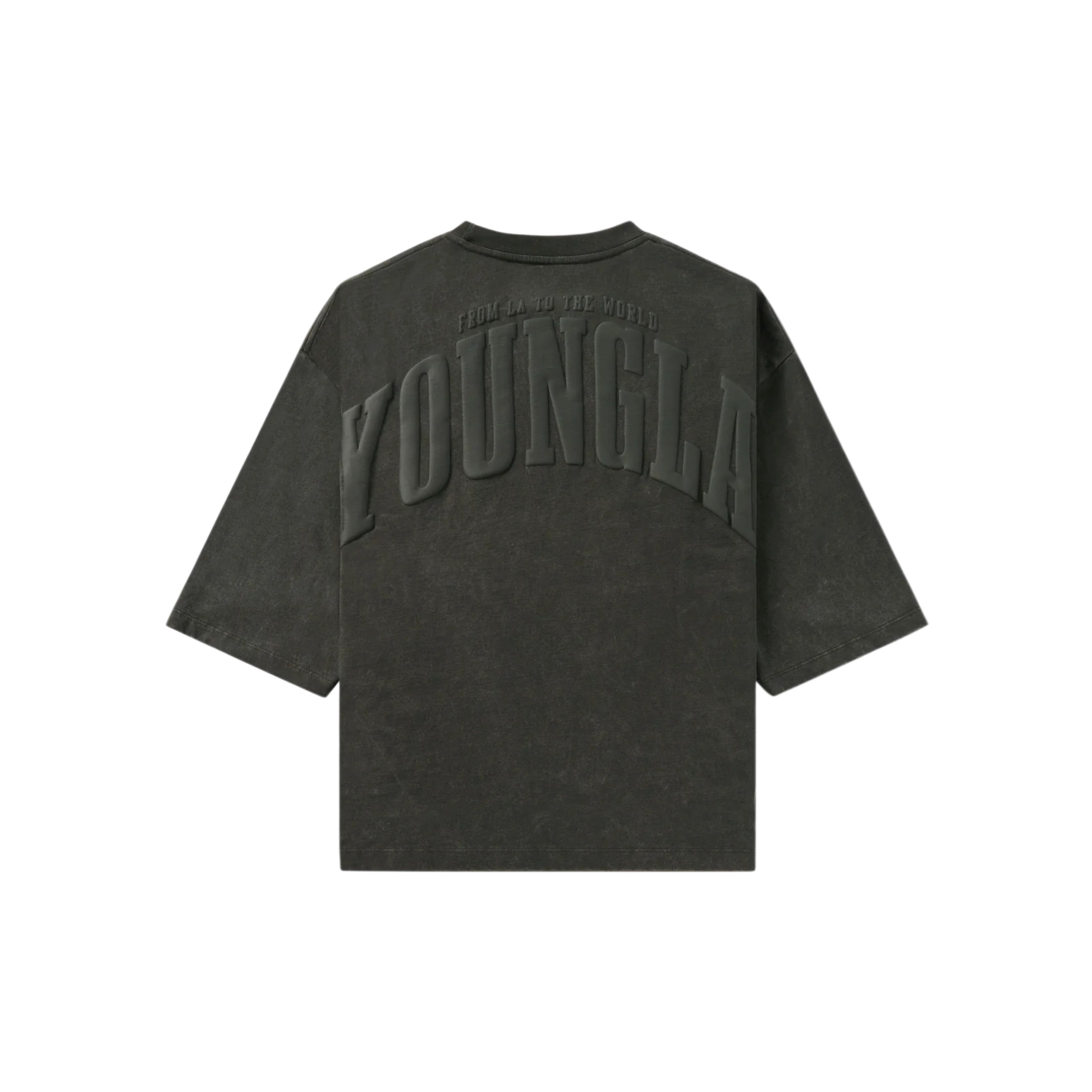 YoungLa Foundation Cropped Tee