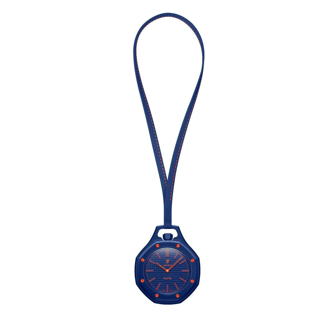 AP X SWATCH ROYAL POP