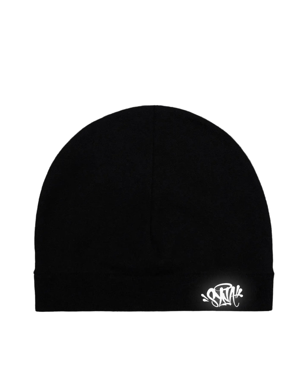 Syna World OG Syna Reflective Skull Beanie