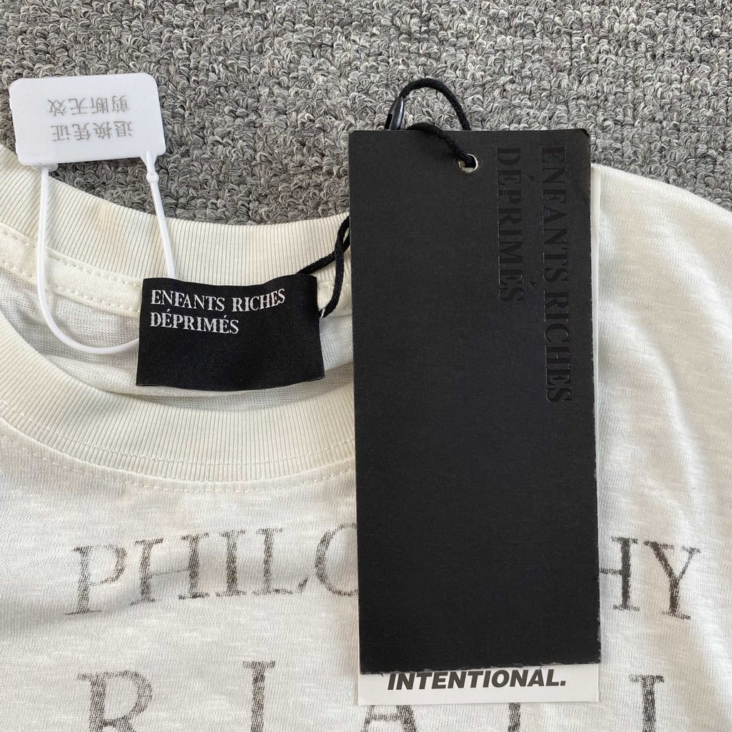ERD PHILOSOPHY OF IMPERIALISM T SHIRT