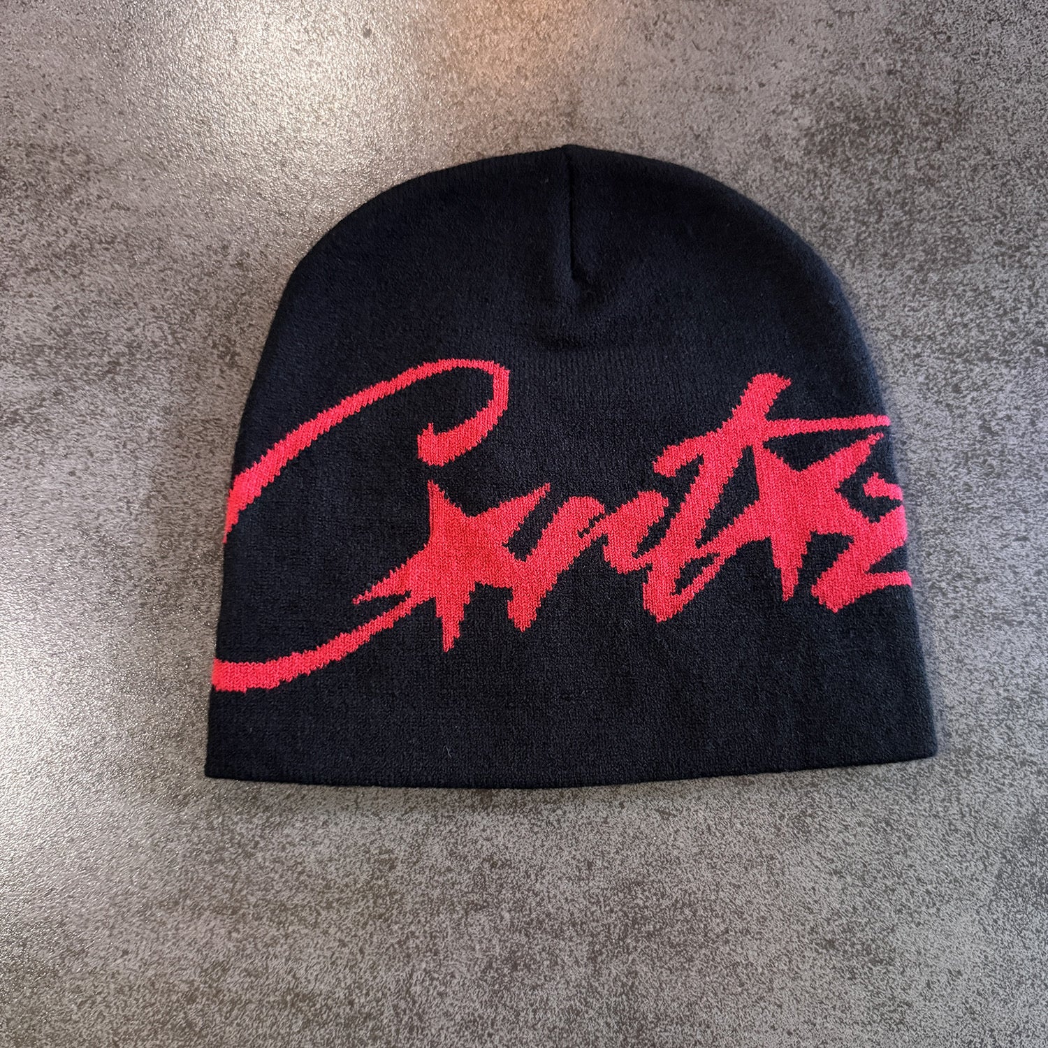 CORTEIZ KNIT BEANIE
