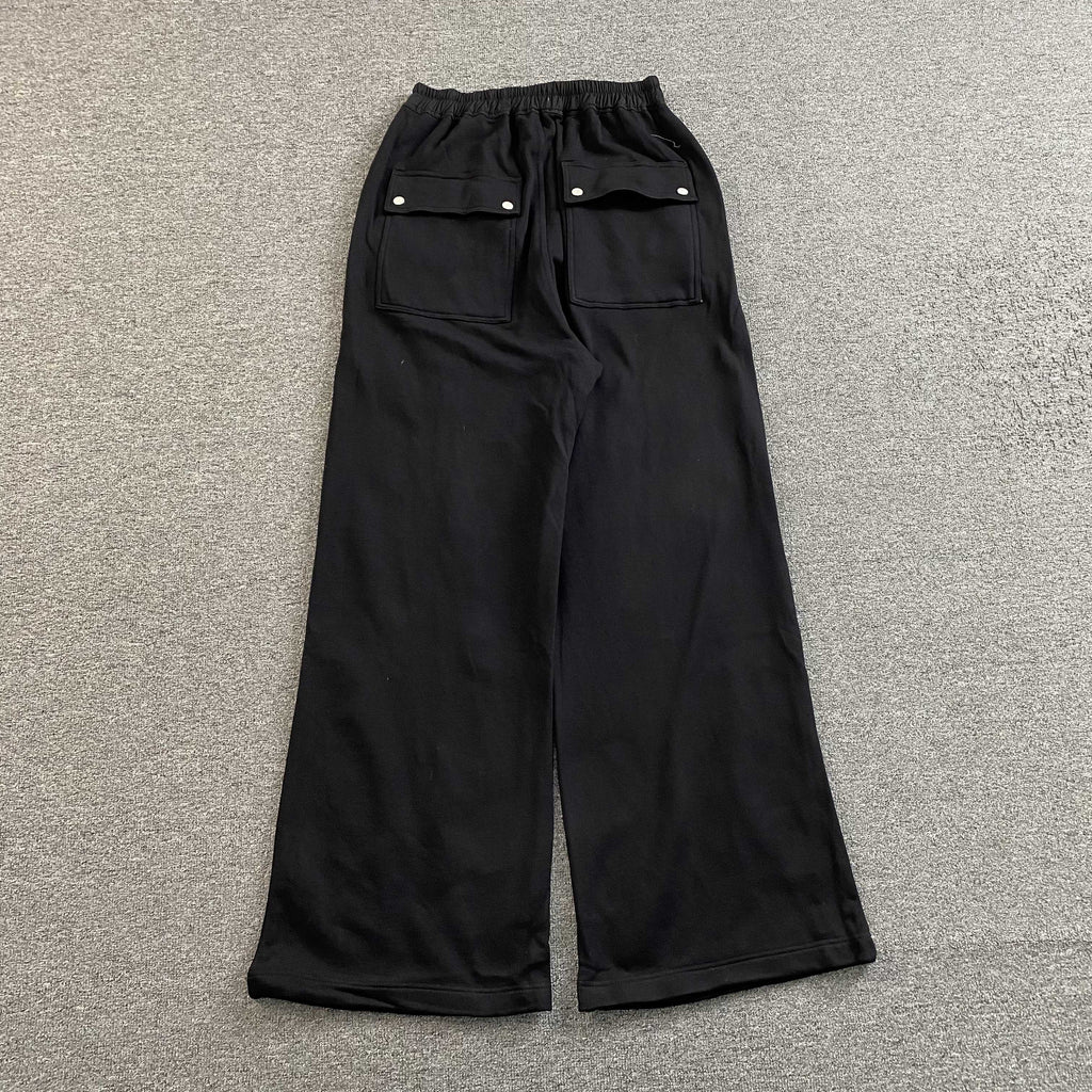 RICK OWENS DRAWSTRING GETH BRLAS PANTS