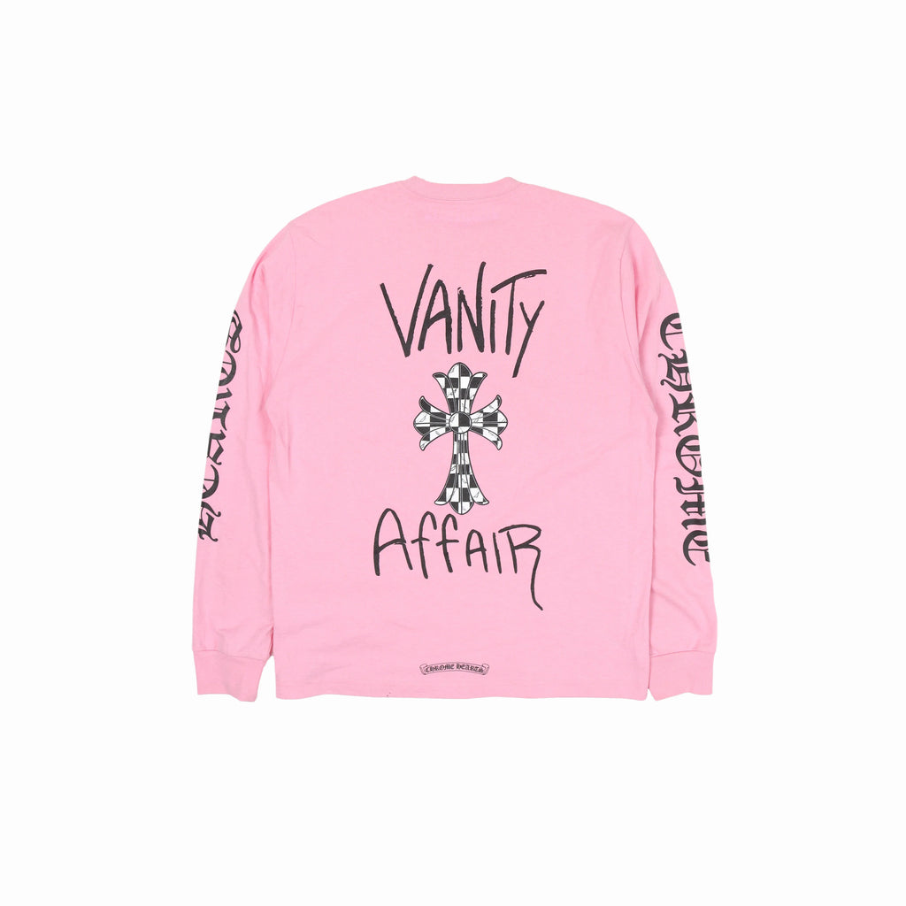 CHROME HEARTS X MATTY BOYS VANITY AFFAIR LONG SLEEVES