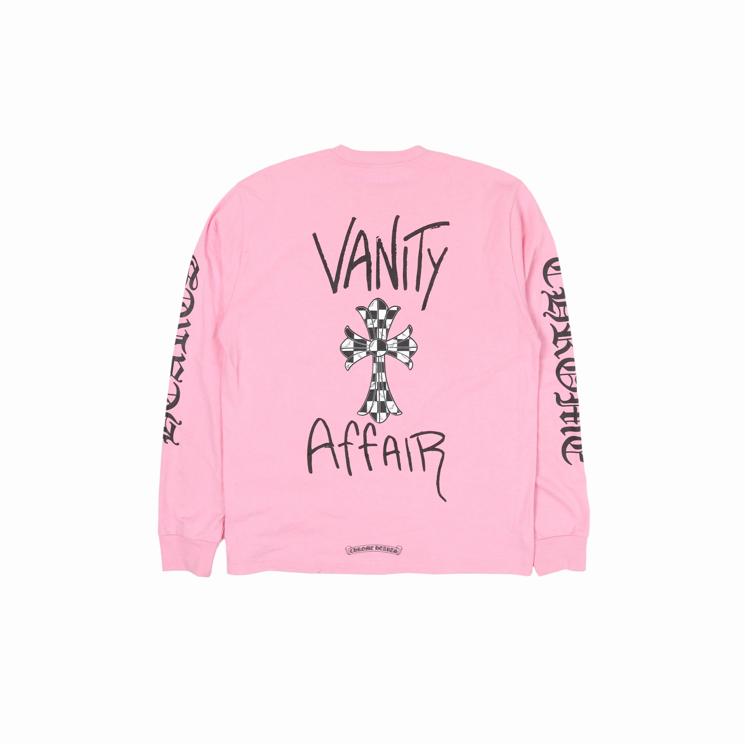 CHROME HEARTS X MATTY BOYS VANITY AFFAIR LONG SLEEVES