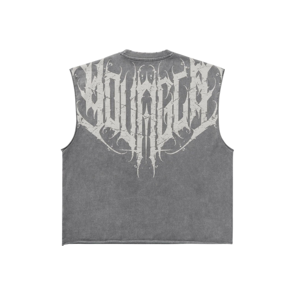 YoungLA Anarchy Cropped Tanks