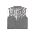 YoungLA Anarchy Cropped Tanks