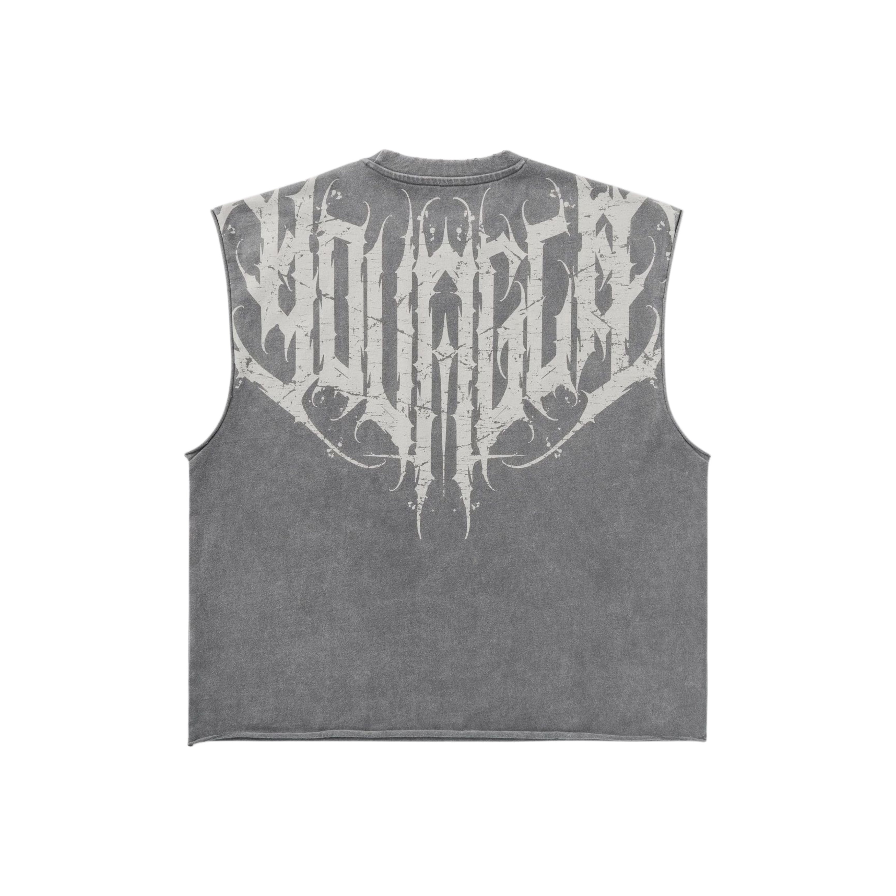 YoungLA Anarchy Cropped Tanks