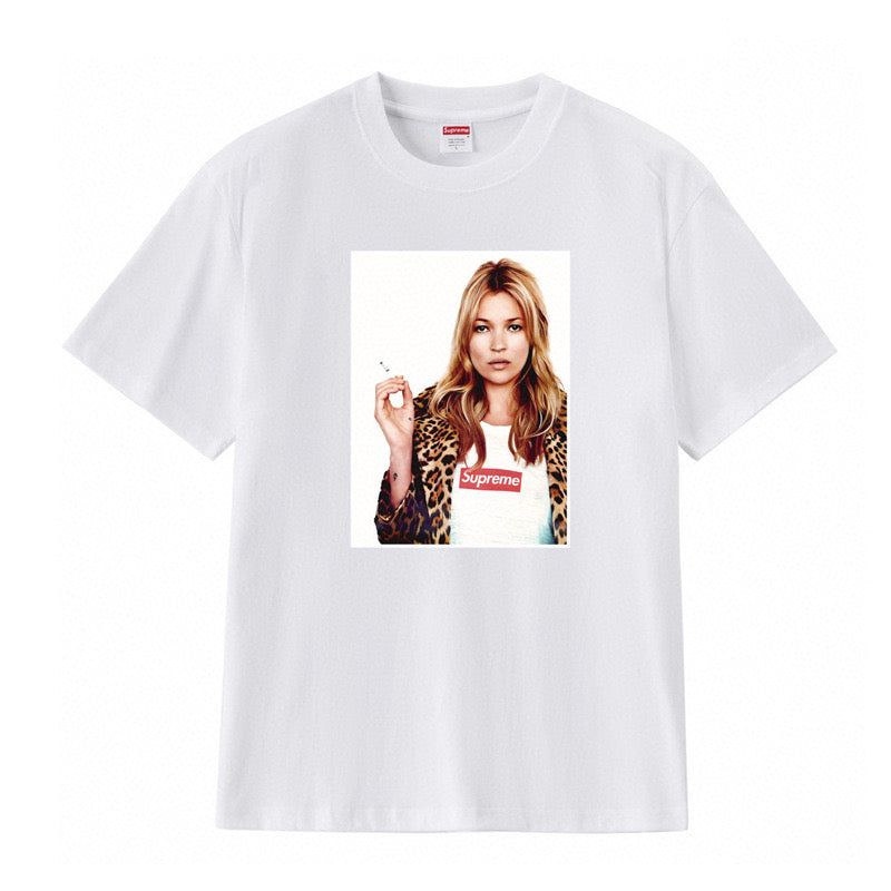 SUPREME KATE MOSS T-SHIRT