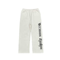 YZY GOSHA SWEATPANTS