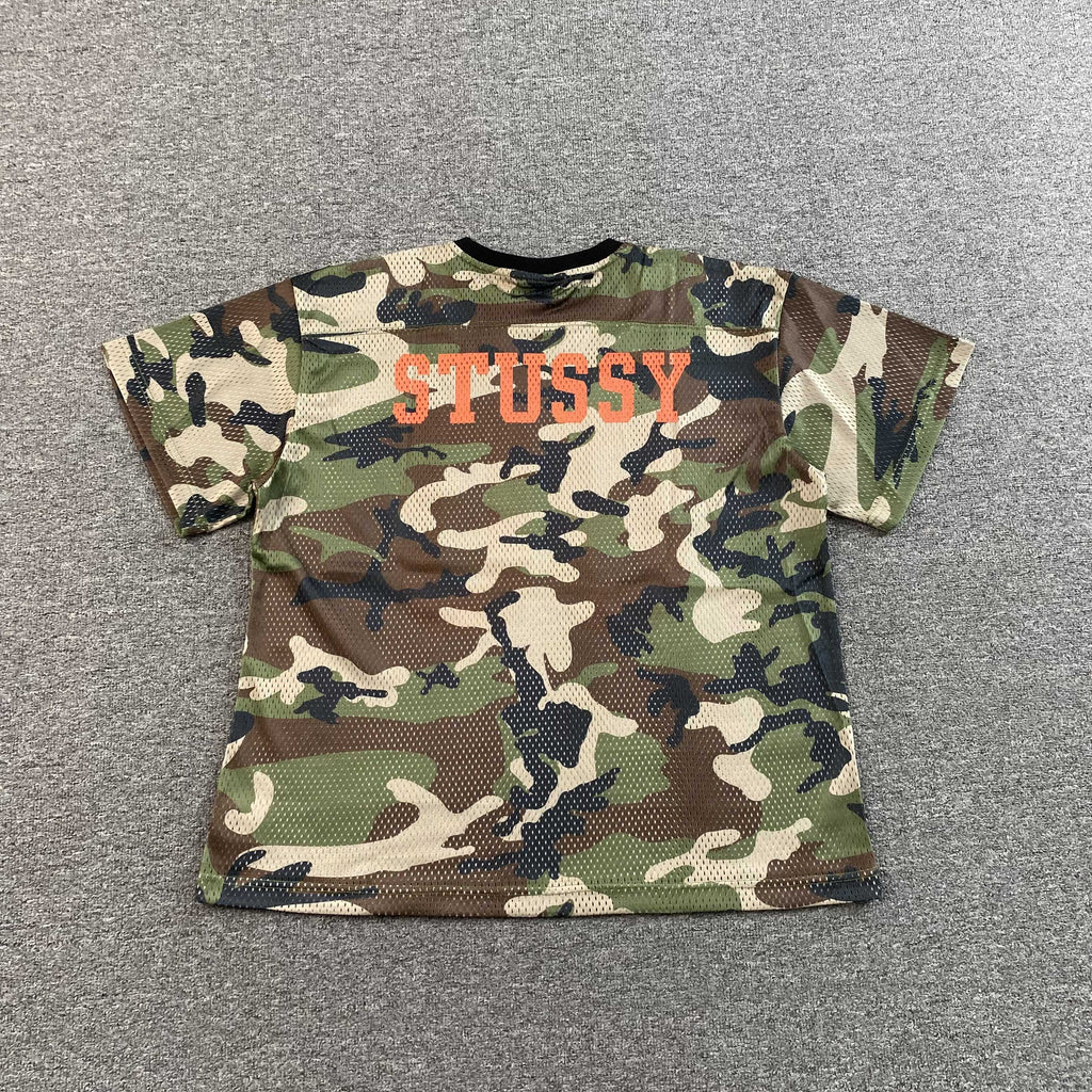 STUSSY 80 TEAM JERSEY